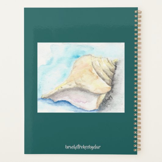 Leuchtturmplaner Planer (Rückseite)