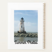 Leuchtturmplaner Planer (Rückseite)