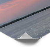 Leuchtturmposter Poster (Ecke)