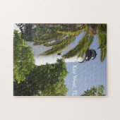 Leuchtturmpuzzlespiel Key Wests Florida Puzzle (Horizontal)