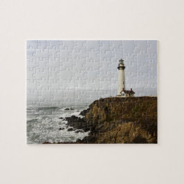 Leuchtturmpuzzlespiel Puzzle
