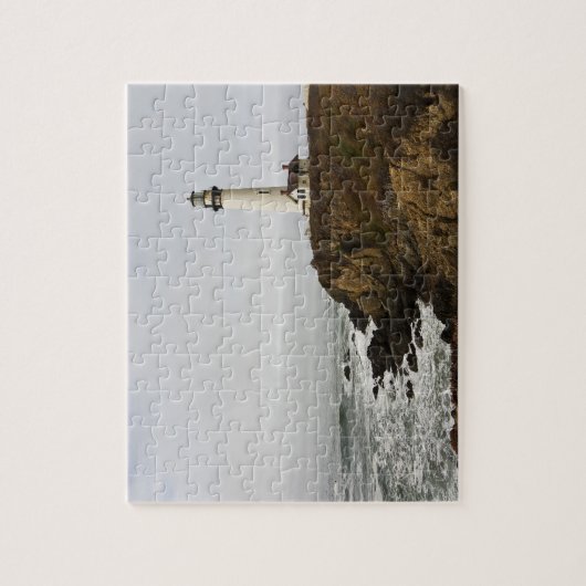 Leuchtturmpuzzlespiel Puzzle (Vertikal)