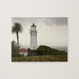 Leuchtturmpuzzlespiel Puzzle