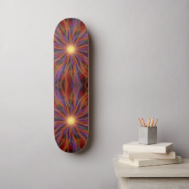Leuchtturmräder - Radiant Motion Edition Skateboard