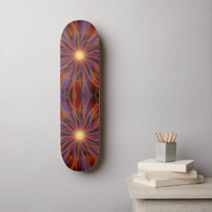 Leuchtturmräder - Radiant Motion Edition Skateboard