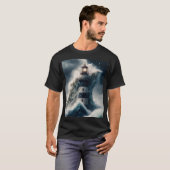 Leuchtturmreihe - Leuchtturm AS2023-31 T-Shirt (Vorne ganz)