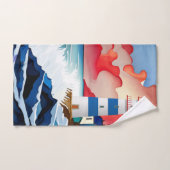 Leuchtturmsammlung Badhandtuch Set (Handtuch)