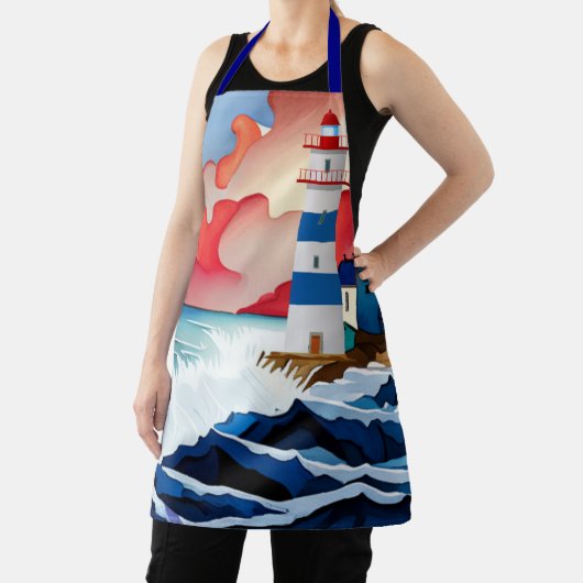 Leuchtturmsammlung Schürze (InSitu)