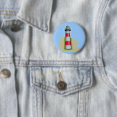 Leuchtturmschaltfläche Button (Beispiel)