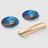 Leuchtturmspitze Fächer (Non-assembled)