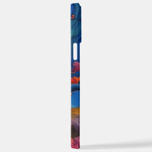 Leuchtturmspitze iPhone Hülle (Rechte Seite)