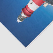 Leuchtturmteppichpapier Seidenpapier (Ausschnitt)