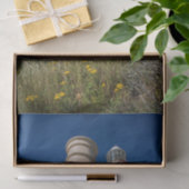 Leuchtturmteppichpapier Seidenpapier (Geschenk)