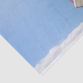 Leuchtturmteppichpapier Seidenpapier (Ausschnitt)