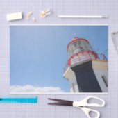 Leuchtturmteppichpapier Seidenpapier (Handwerk)