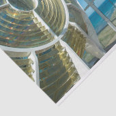 Leuchtturmteppichpapier Seidenpapier (Ausschnitt)