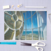 Leuchtturmteppichpapier Seidenpapier (Handwerk)