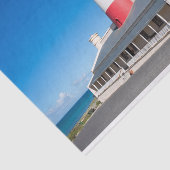 Leuchtturmteppichpapier Seidenpapier (Ausschnitt)