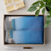 Leuchtturmteppichpapier Seidenpapier (Geschenk)