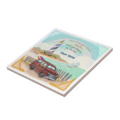 Leuchtturmträume Fliese (Seite)