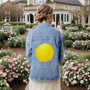 Leuchtturmwärter Jeansjacke