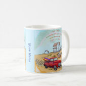Leuchtturmweg  kaffeetasse (VorderseiteRechts)