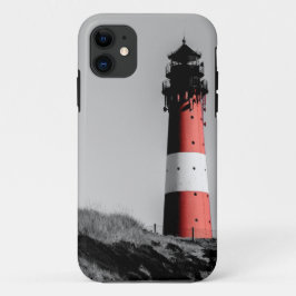 Leuchturm iPhone 11 Hülle