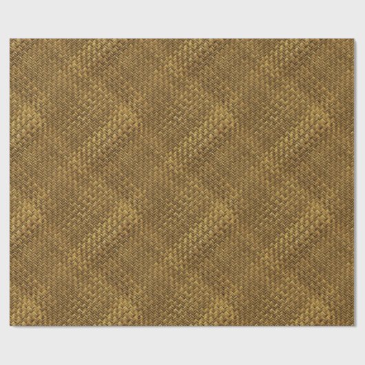 Leuchtweitenkörbe Geschenkpapier (Flach)