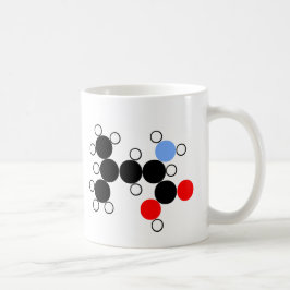 Leucin Kaffeetasse