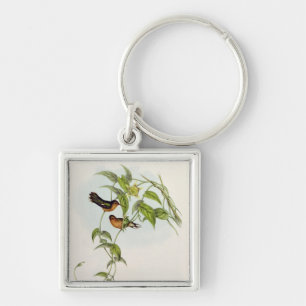 Leucippus Fallax Schlüsselanhänger