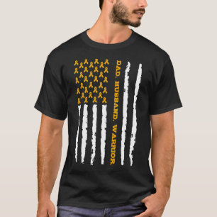Leukämie bei Männern T-Shirt