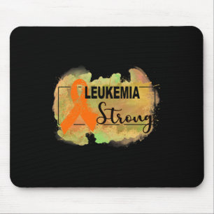 Leukämie Bewusstsein 1 Mousepad
