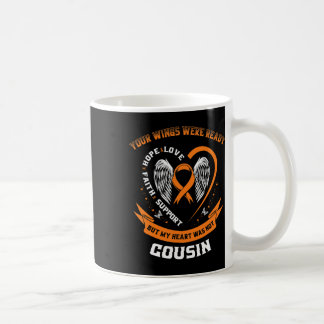 Leukämie Bewusstsein Cousin Kinderkrebserkrankunge Kaffeetasse