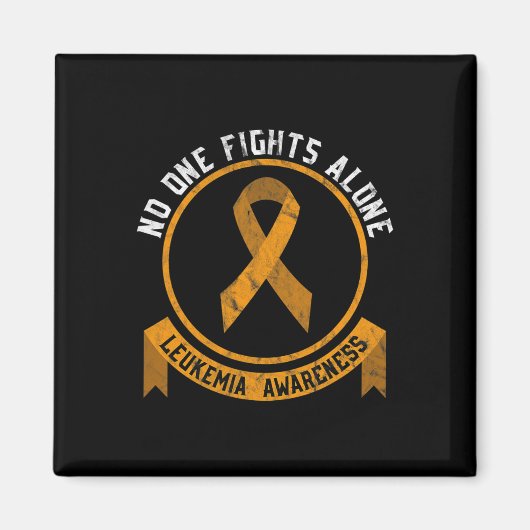 Leukämie Bewusstsein Kampf gegen den Stigma Blutkr Magnet (Vorne)