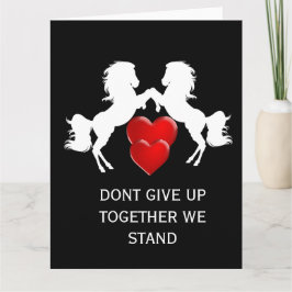 Leukämie Bewusstsein nicht aufgeben Vater Karte