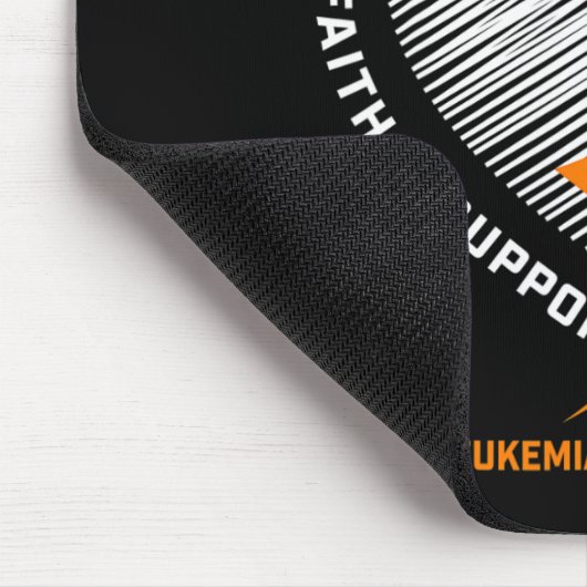 Leukämie Bewusstsein Onkel Männer Frauen Kinder Le Mousepad (Ecke)