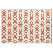 Leukämie-Bewusstseins-Band mit Flügeln Stoff (Fat Quarter (45,7 x 55,9 cm))