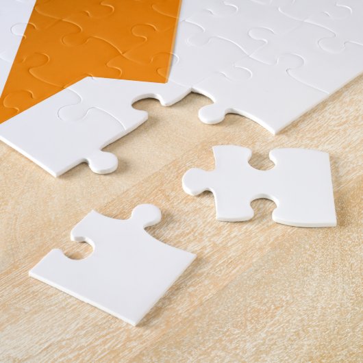 Leukämie-Bewusstseins-Band Puzzle (Seite)