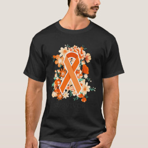 Leukämie-Bewusstseinsprodukte Blutkrebs Leukämie T-Shirt