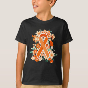 Leukämie-Bewusstseinsprodukte Blutkrebs Leukämie T-Shirt