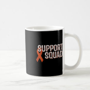 Leukämie Bewusstseinsunterstützung Squad Comfort F Kaffeetasse