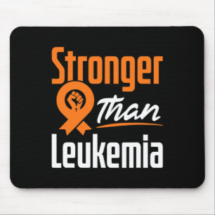 Leukämie Blutkrebs Sensibilisierungskampagne Kämpf Mousepad