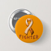 Leukämie Button (Vorne & Hinten)