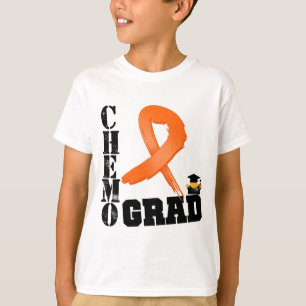 Leukämie Chemo Absolvent T-Shirt