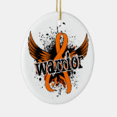 Leukämie des Kriegers-16 Keramikornament (Rechts)