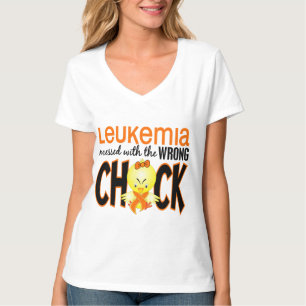 Leukämie, die vom falschen Schwanz ausgeht T-Shirt