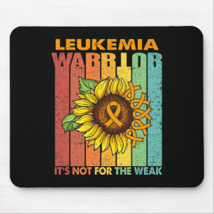Leukämie-Erreger Es ist nicht wegen der Schwäche Mousepad