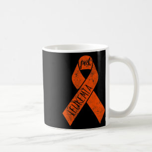 Leukämie Geschenke für Frauen Fick Krebs Chemo F K Kaffeetasse