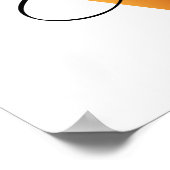 Leukämie Hope3 Poster (Ecke)