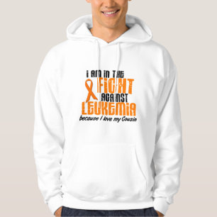 LEUKÄMIE im Kampf für meinen Cousin 1 Hoodie